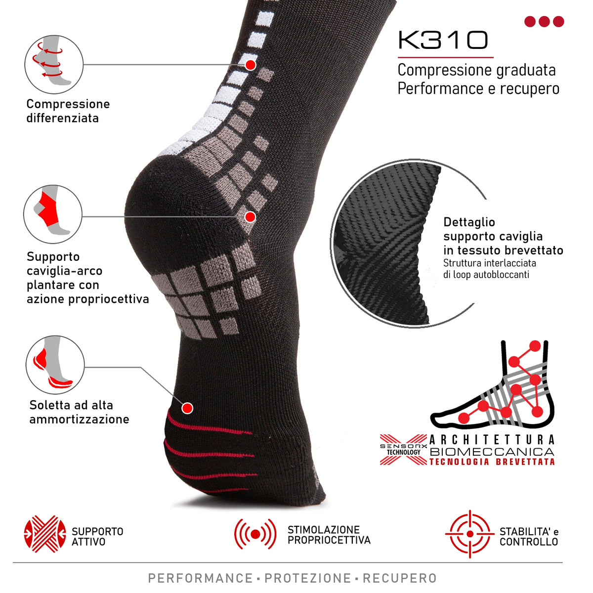 KINESIA® - K310 Propower Boost