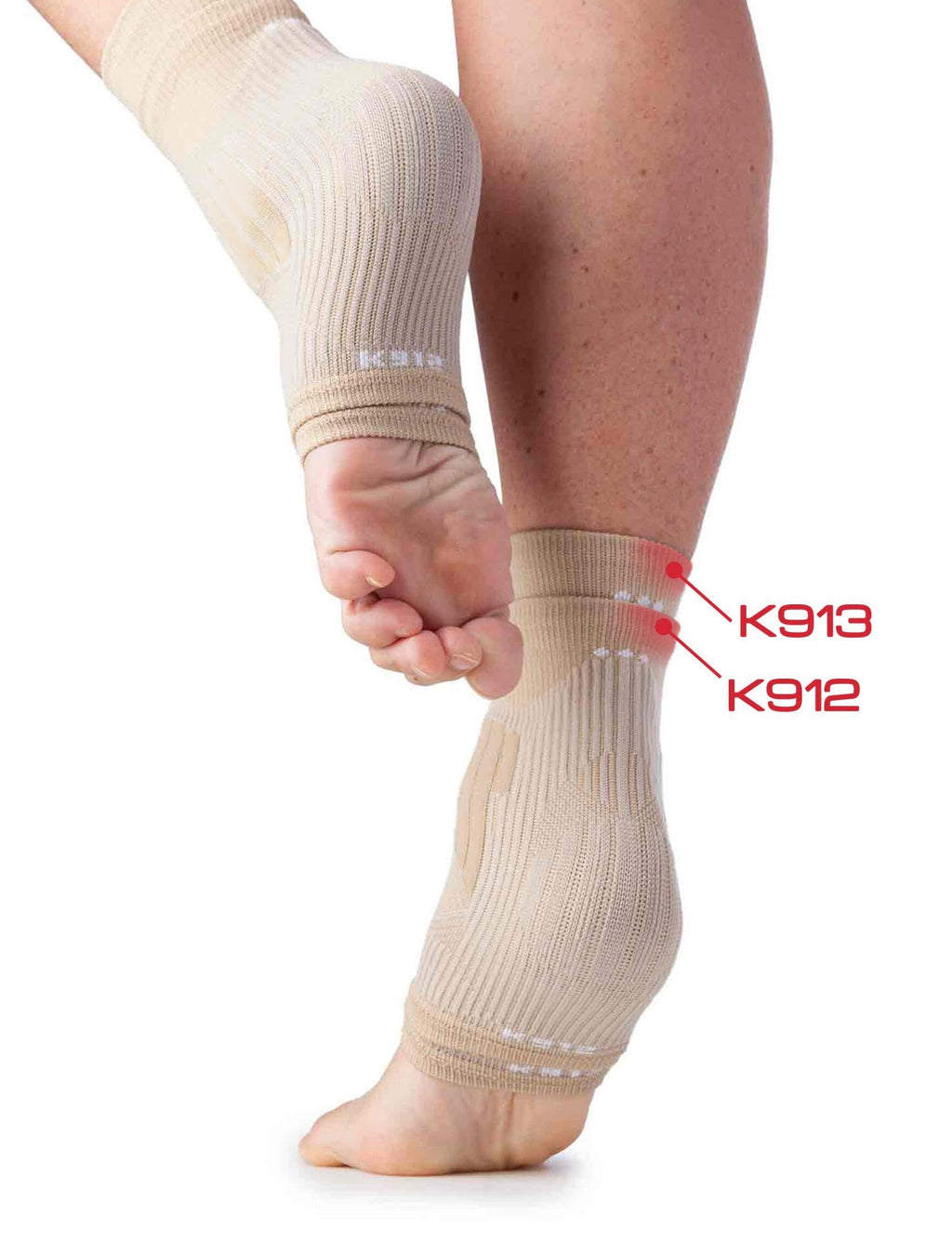 KINESIA® - K2P Kit Power (K912 + K913)