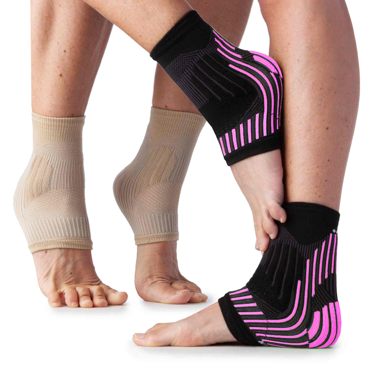 KINESIA® - K912 Set Duo Kineplus (2 paia)