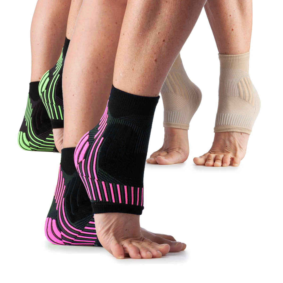 KINESIA® - K912 Trio Kineplus (3 paia)