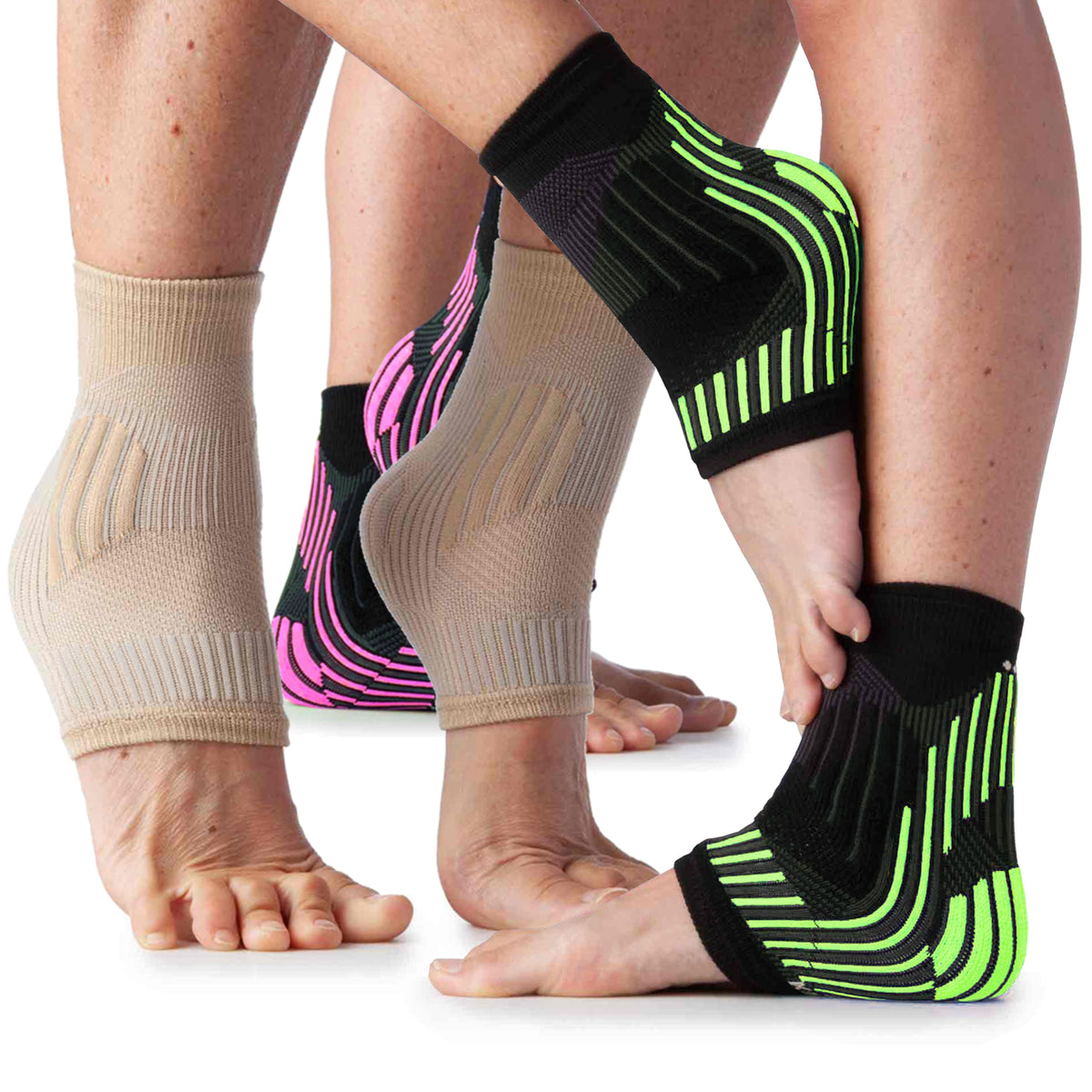 KINESIA® - K912 Trio Kineplus (3 paia)