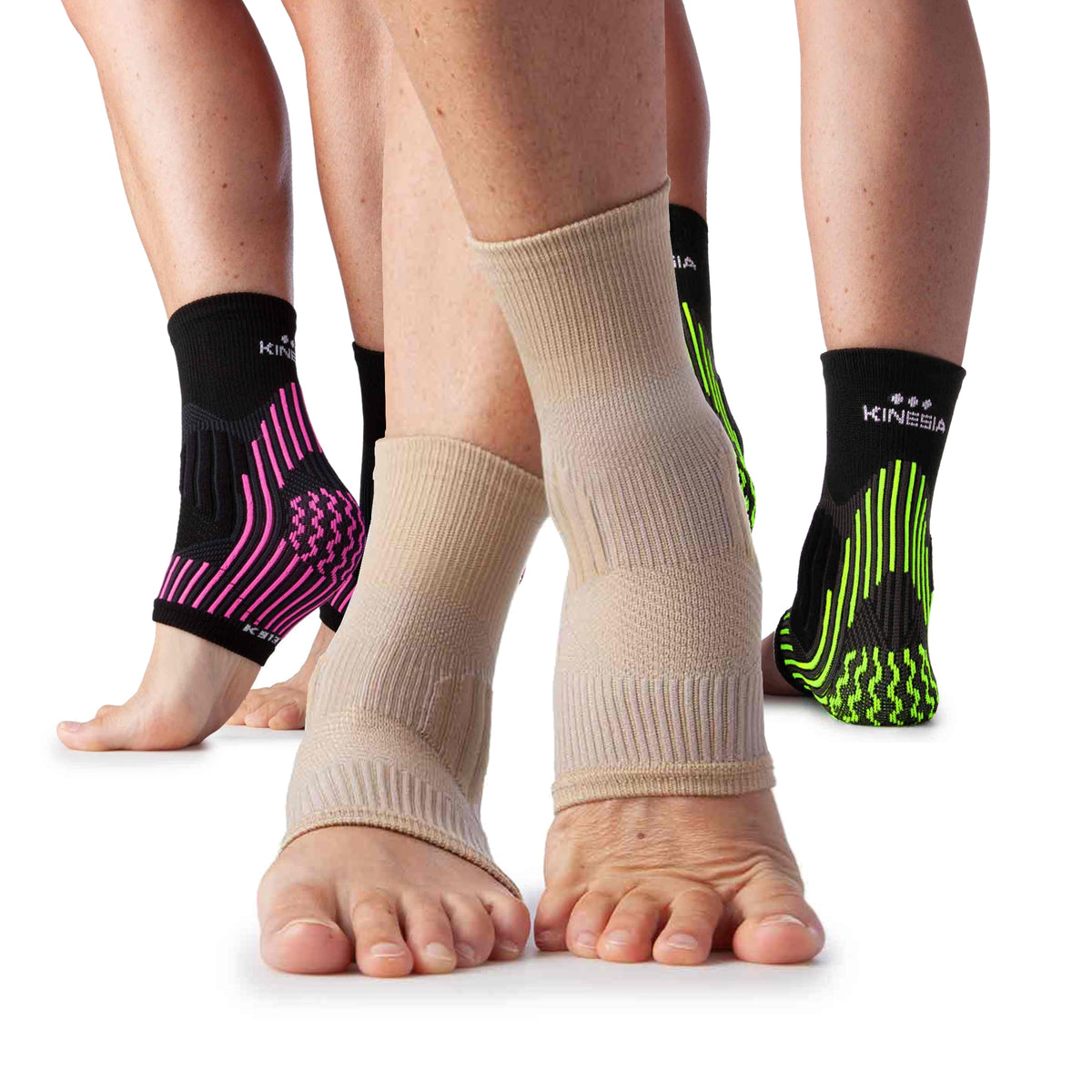 KINESIA® - K913 Trio Kinepower (3Paia)
