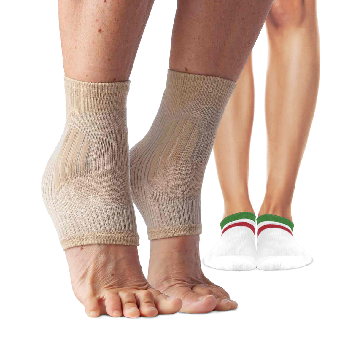 KINESIA® - KW2 Warm-up Set (2 paia)