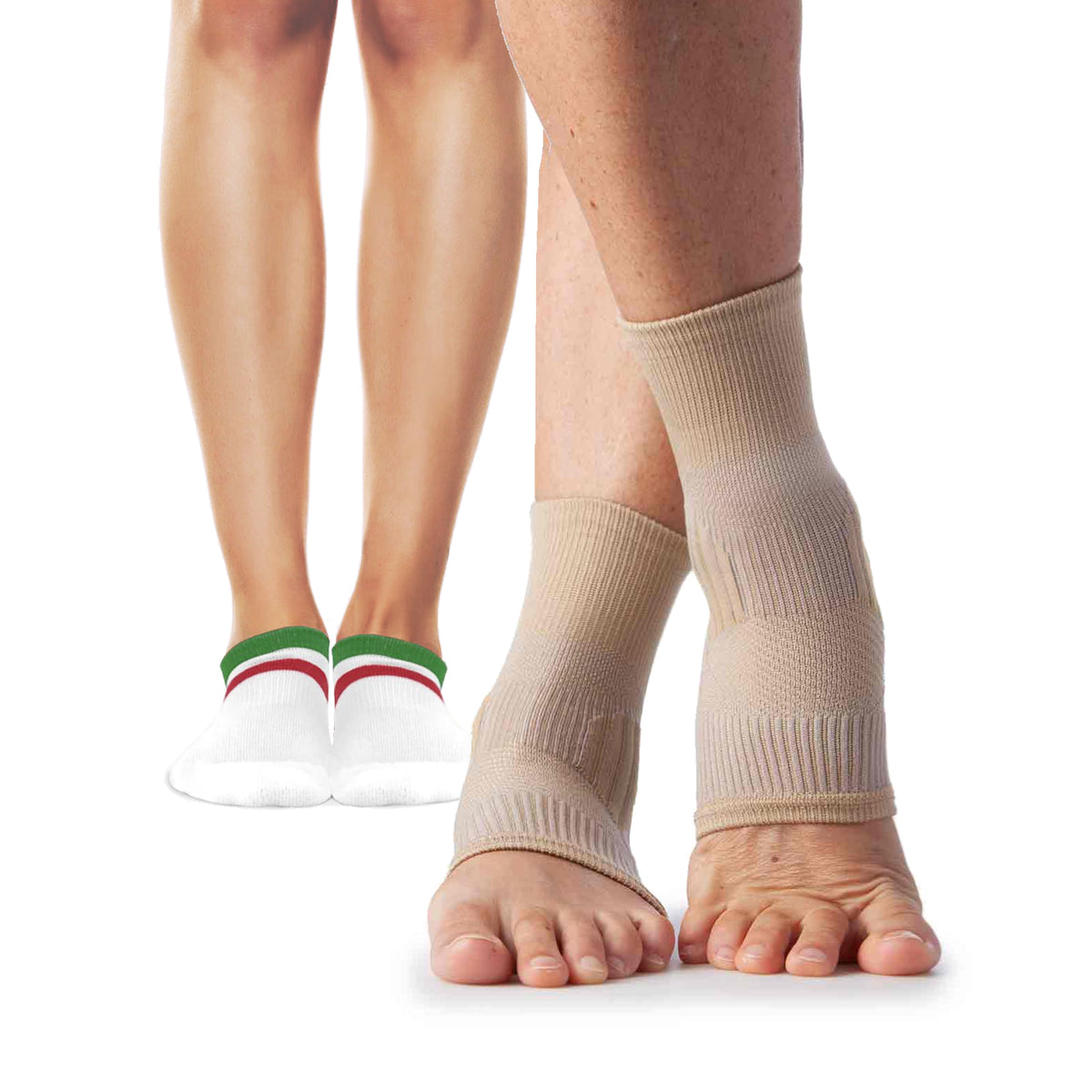 KINESIA® - KW2 Warm-up Set (2 paia)