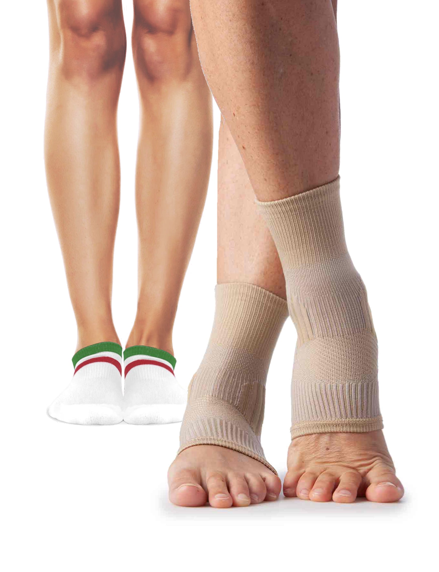 KINESIA® - KW2 Warm-up Set (2 paia)